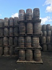 Barile di legno rovere