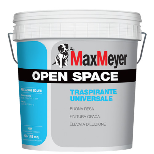 Traspirante max meyer open - traspirante,