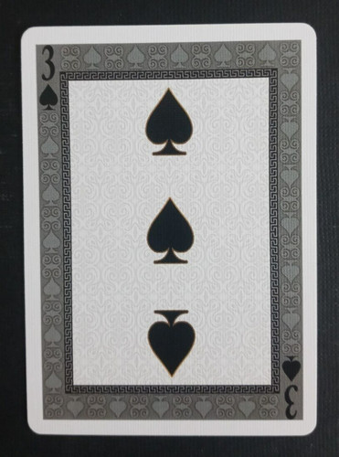 Carta gioco bicycle aurora - da,