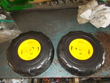 COPPIA RUOTE POSTERIORI MINI