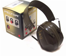 Cuffia Peltor H515FB Bull s