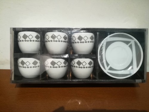 Servizio tazzine caffè - 6,