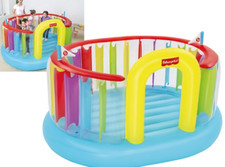 Giochi gonfiabili castello - giochi,