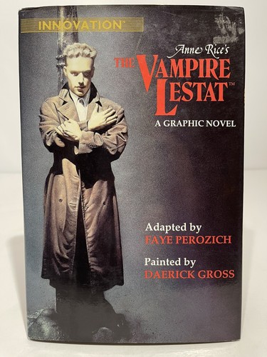 Anne rice vampire lestat - vampire,