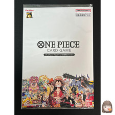 [Sigillato] One Piece Card