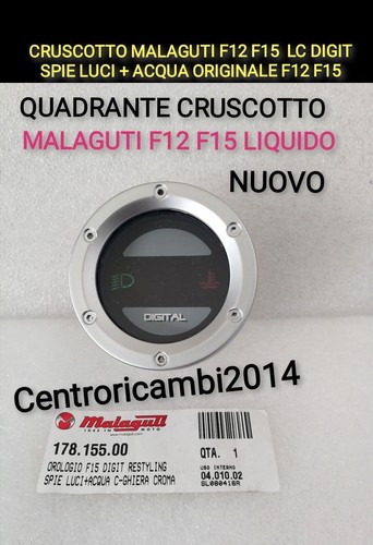 Cruscotto malaguti f12 f15 lc - f15,