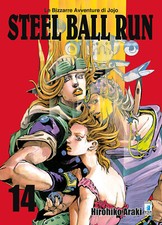 Steel ball run. Le bizzarre