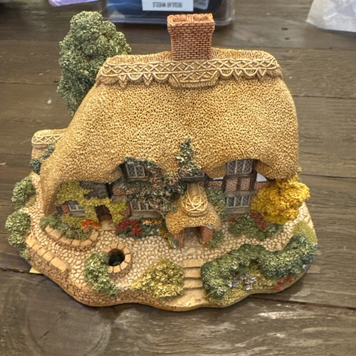 Lilliput lane honeysuckle - lane,
