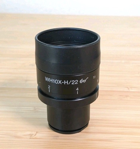 Olympus 10x 22 br - olympus, 10x-h/