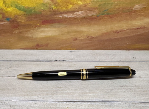 Montblanc meisterstuck gold - montblanc,
