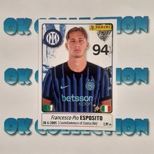 CALCIATORI PANINI CAMPIONATO