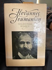 Hovannes Toumanian Selected