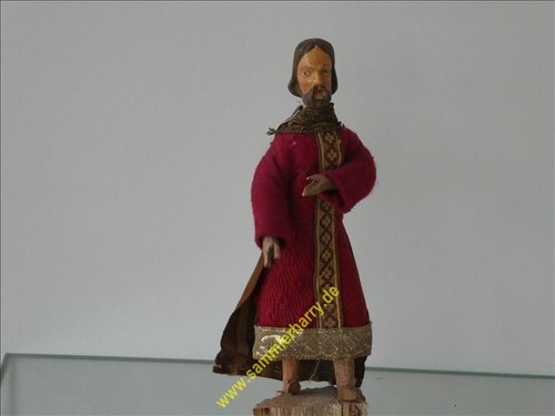 Statua presepe oberammergau - presepe,,