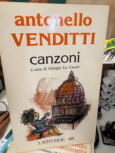 Antonello venditti canzoni - venditti,