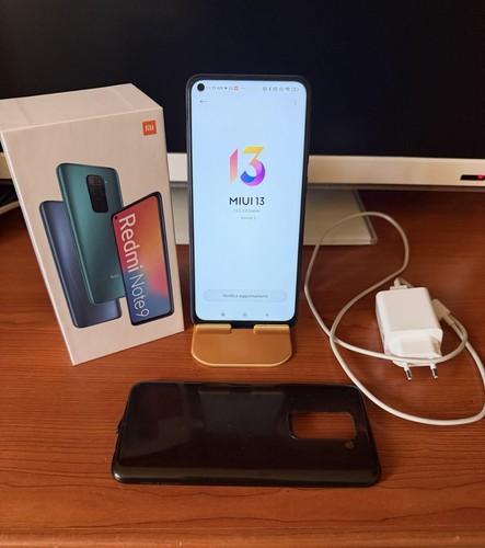 Xiaomi redmi note - xiaomi,