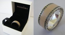 pandora BAGUE Argent MASSIF