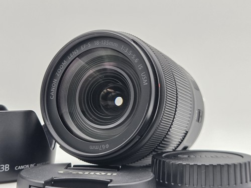 Mint canon ef s 18 - canon, 18-135mm