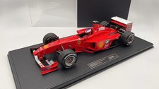  GP1226AWD GP Replicas Ferrari F399 M. Schumacher Winner Monaco GP 1999 1/1