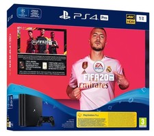 PS4 Console Pro 1TB #Fifa 20