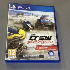 The crew wild run edition - the,