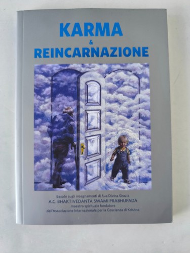 Libro come nuovo karma - libro, e