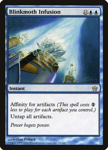 Blinkmoth infusion - blinkmoth, (25)