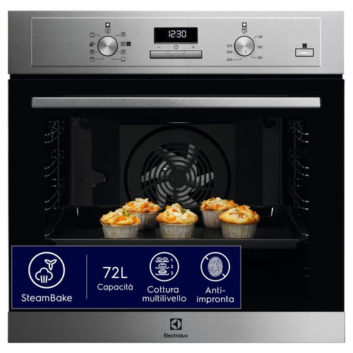 Cod3s40x serie 600 forno - serie, a