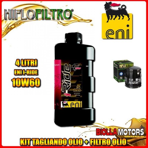 Kit tagliando 4lt olio eni - kit,