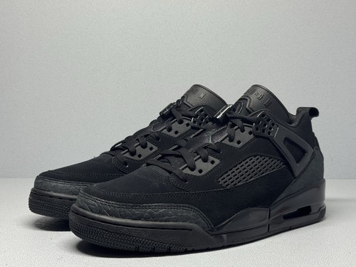 Jordan spizike low black - jordan,