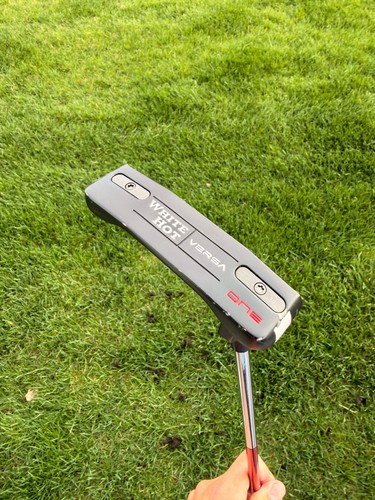 Odyssey white hot versa one - white,