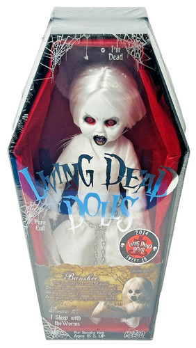 Mezco living dead dolls - mezco,