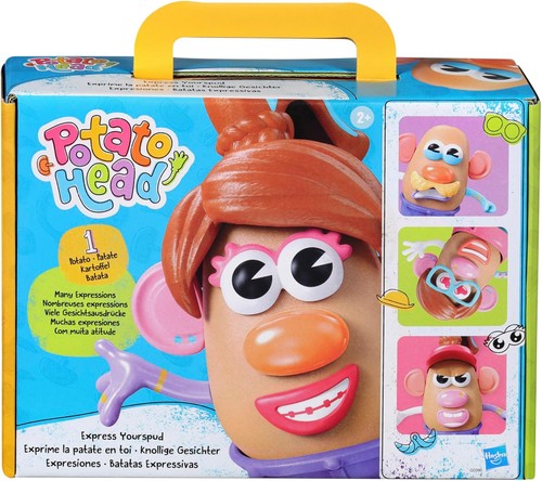 Potato head cambia espressioni - potato,