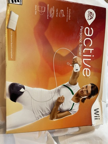 Sports wii active personal - sports,