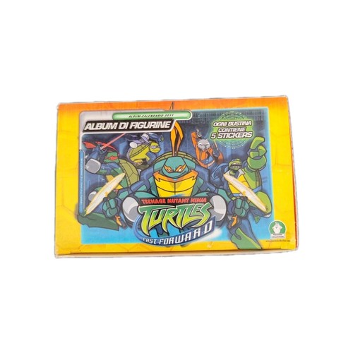 Turtles teenage mutant ninja - mutant,