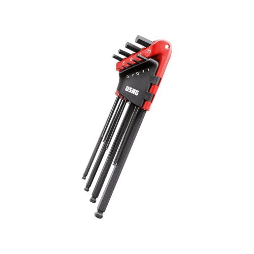 Kit brugole maschio - kit, 9