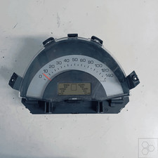 Strumentazione  SMART SMART CABRIO (A450) Pulse 600 (40Kw) Cbr