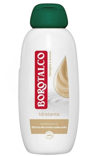 Borotalco gel doccia idratante - borotalco,