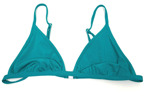Top bikini triangolo sundek - top,