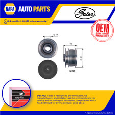 Puleggia alternatore