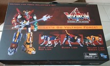 VOLTRON LION FORCE COLLECTOR'S