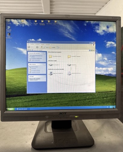 Monitor acer al1917a - acer, 19”
