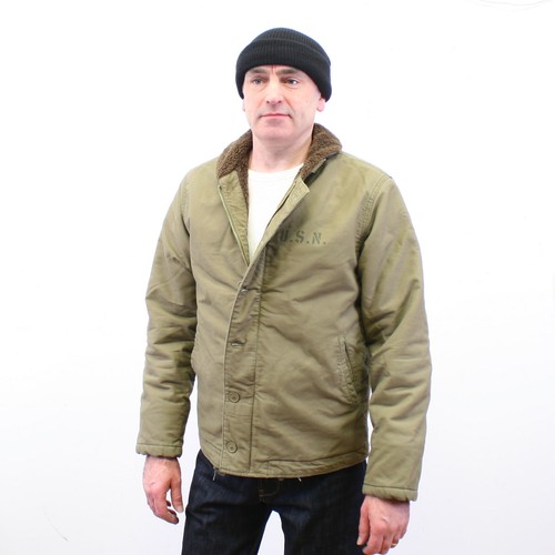 Replica navy deck jacket - replica,