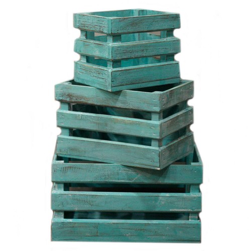 Set fruit box - set, 3