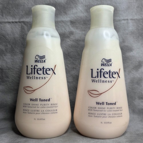 Wella lifetex wellness - wella,