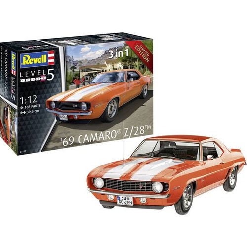 Revell 7727 automodello - revell, in