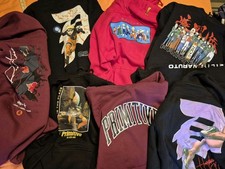 FELPE CON CAPPUCCIO PRIMITIVE