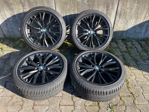 Ruote invernali pollici bmw - ruote,