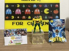 SHIN JEEG ⚡️DYNAMIC YAMATO VIDEO Robot D’acciaio ⭐️Minifigure Giochi Preziosi.✅