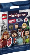 LEGO Minifigures Marvel