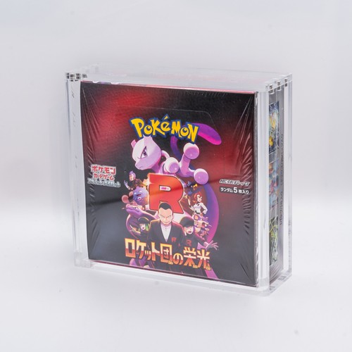 Pokémon case teca acrylic - case,